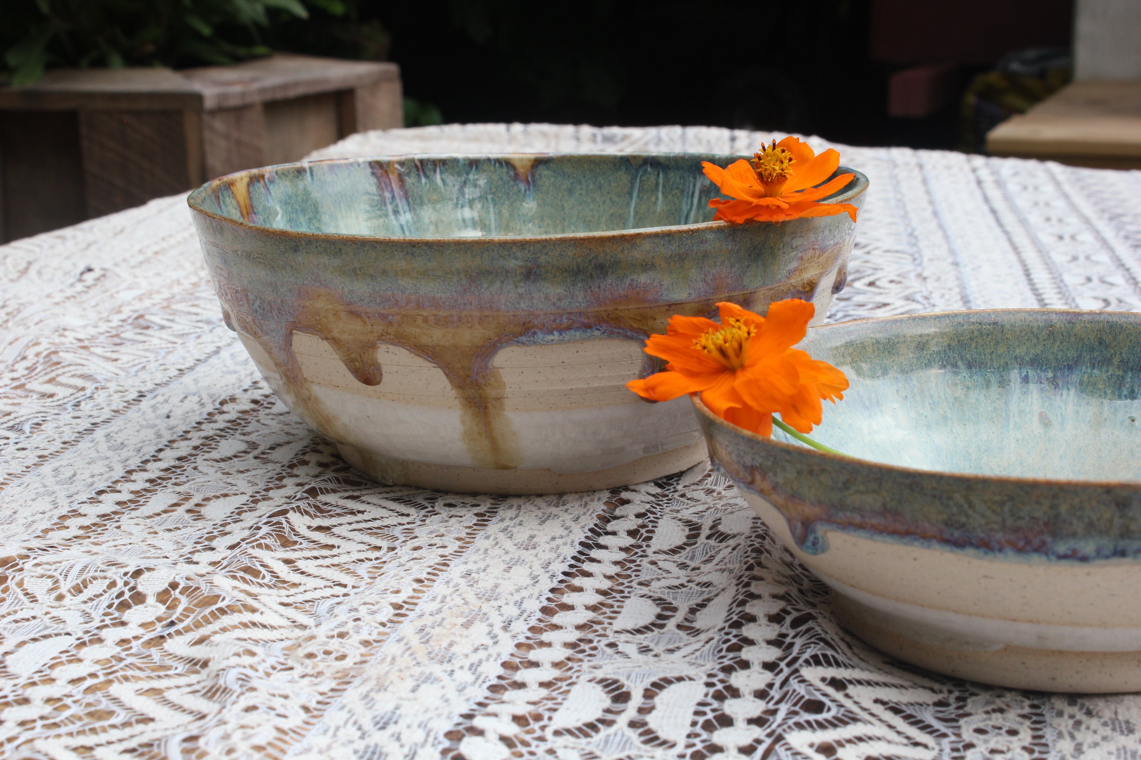 Misty Tide Bowl Set image 5