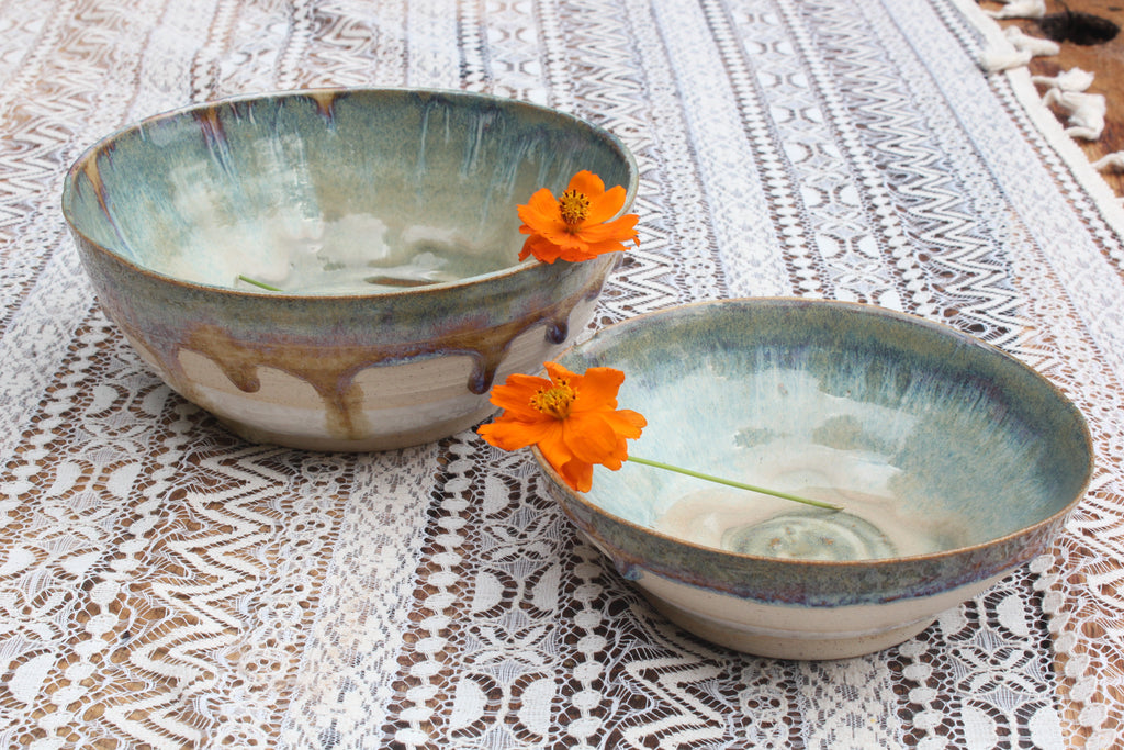 Misty Tide Bowl Set image 2