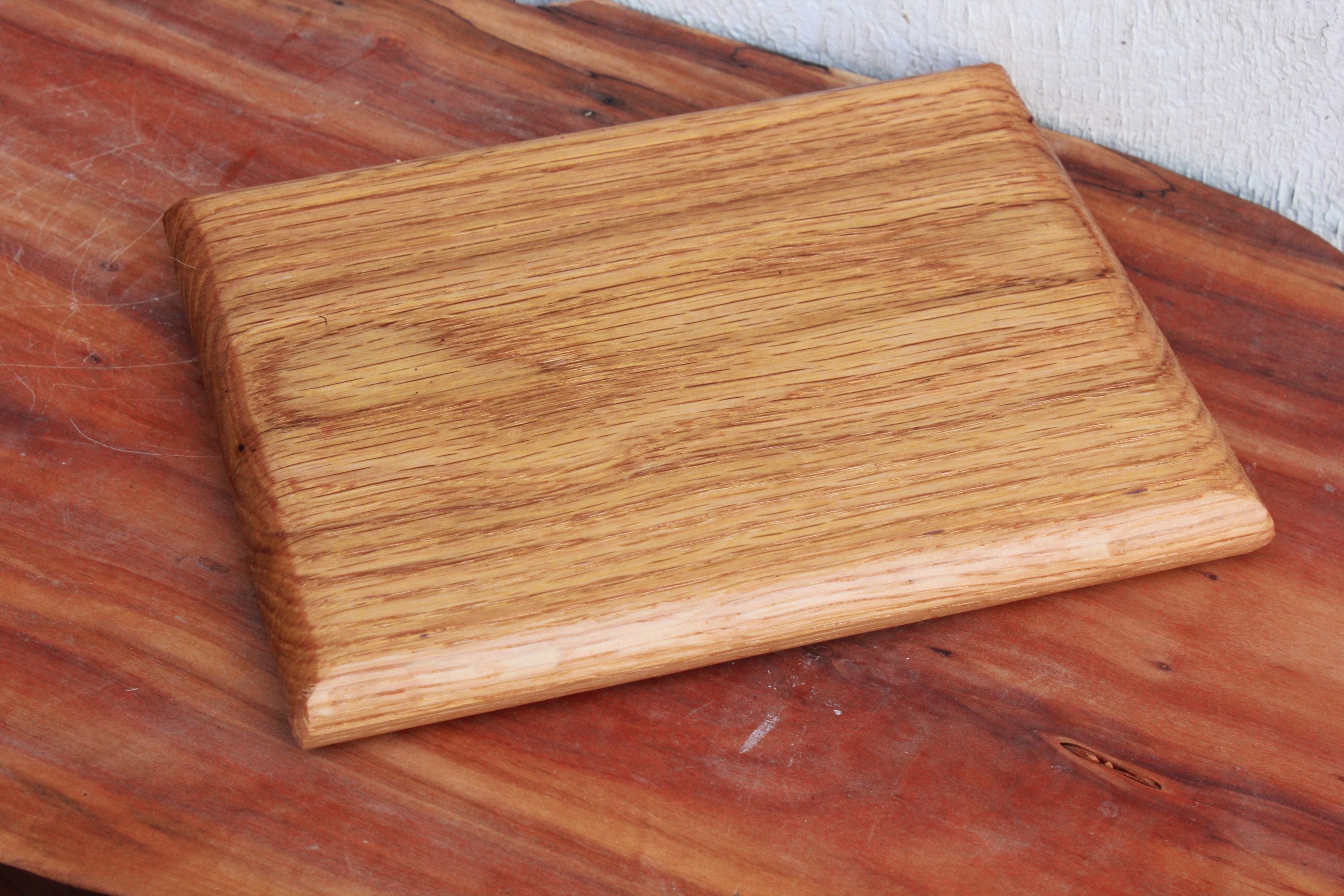 Mini Chestnut Oak Cutting board  image 0