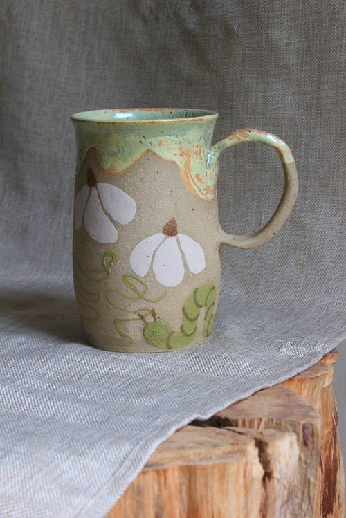 Caterpillar Mug image 0