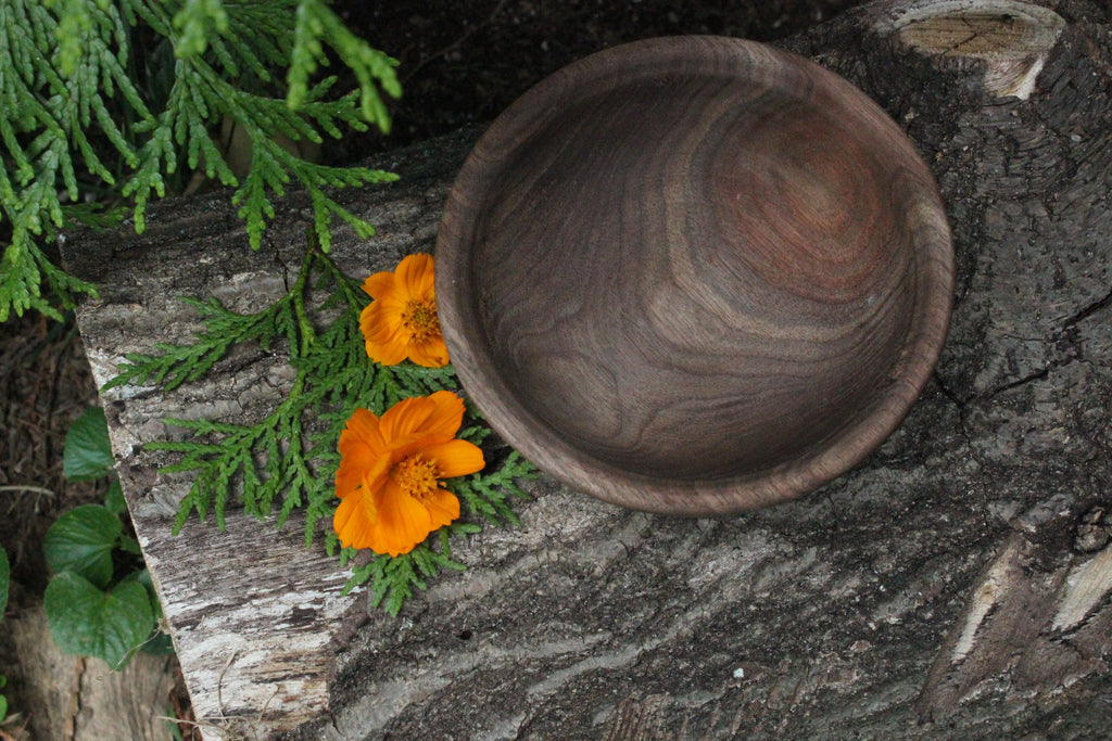 Walnut Kitchen bowl image 2