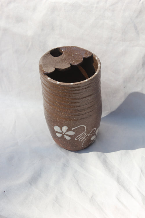 Daisy doodle travel mug image 1