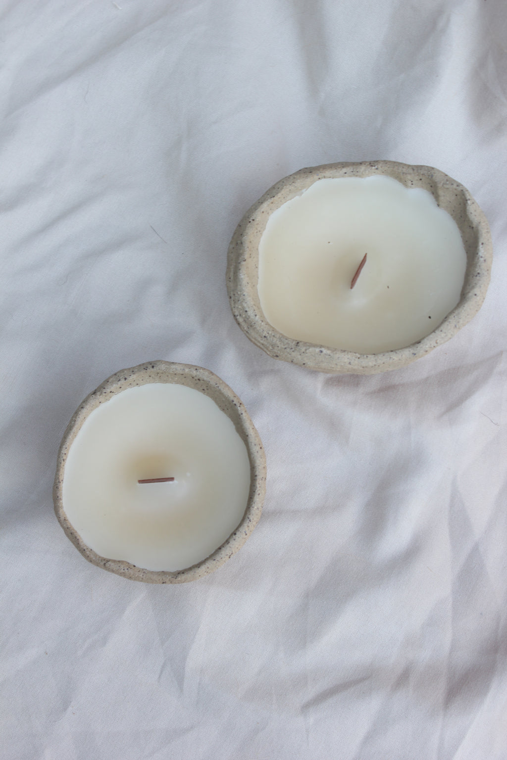 Woodwick Stoneware Candle image 2