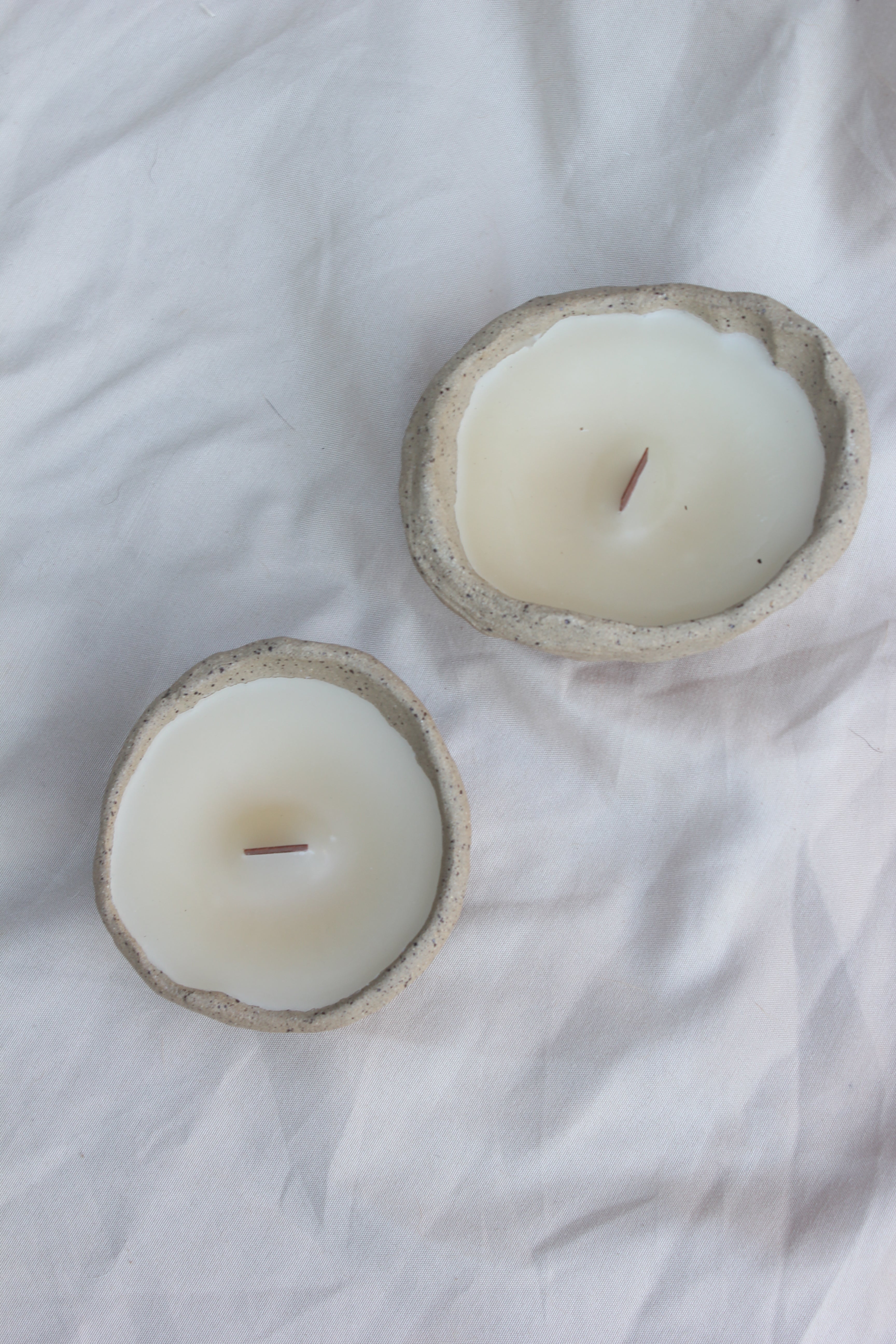 Woodwick Stoneware Candle image 2