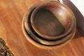 Wooden Bowl Set image 0