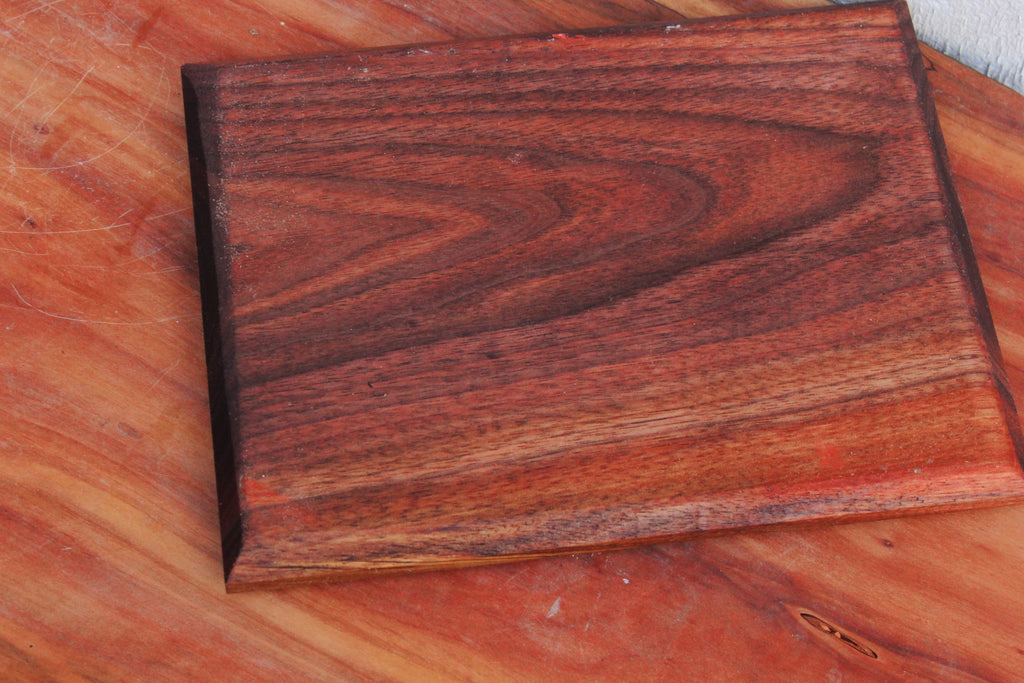 Mini Walnut cutting board set  image 3